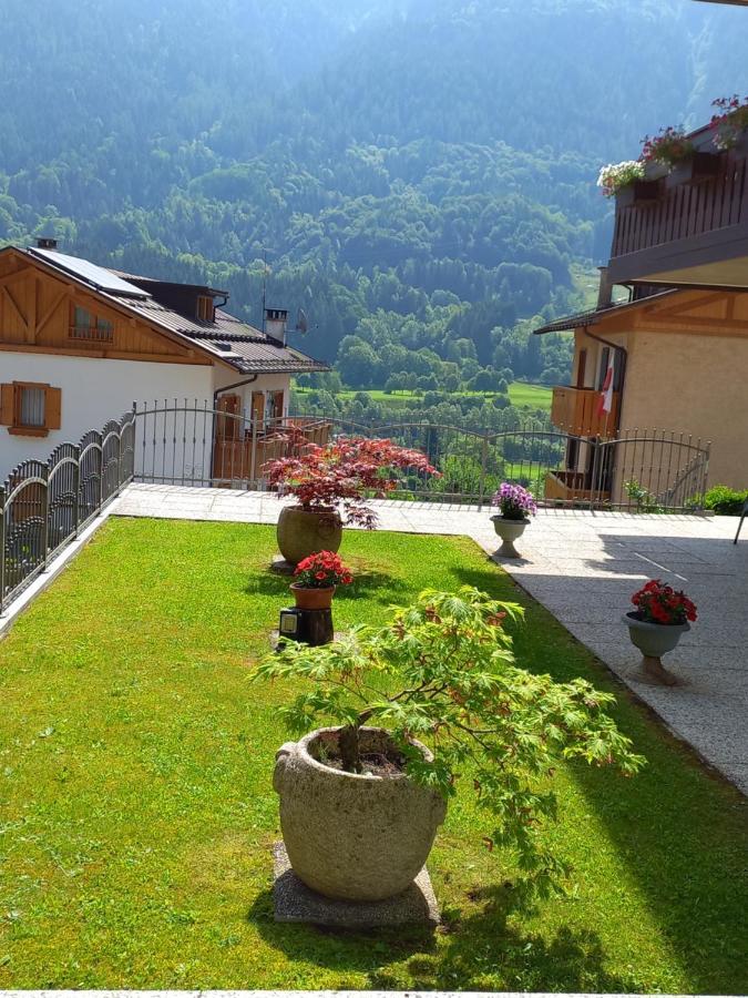 B&B Piazzi Di Katia Caderzone Zewnętrze zdjęcie