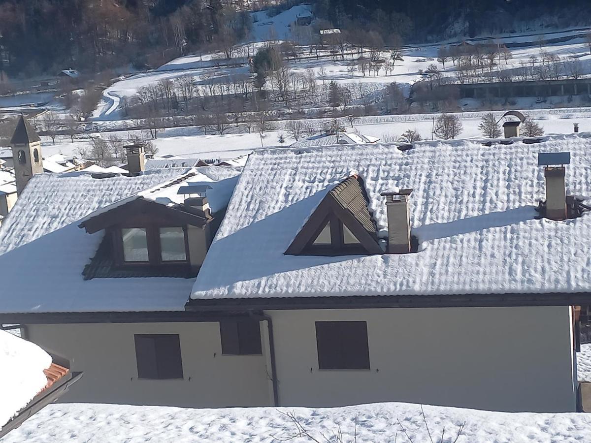 B&B Piazzi Di Katia Caderzone Zewnętrze zdjęcie