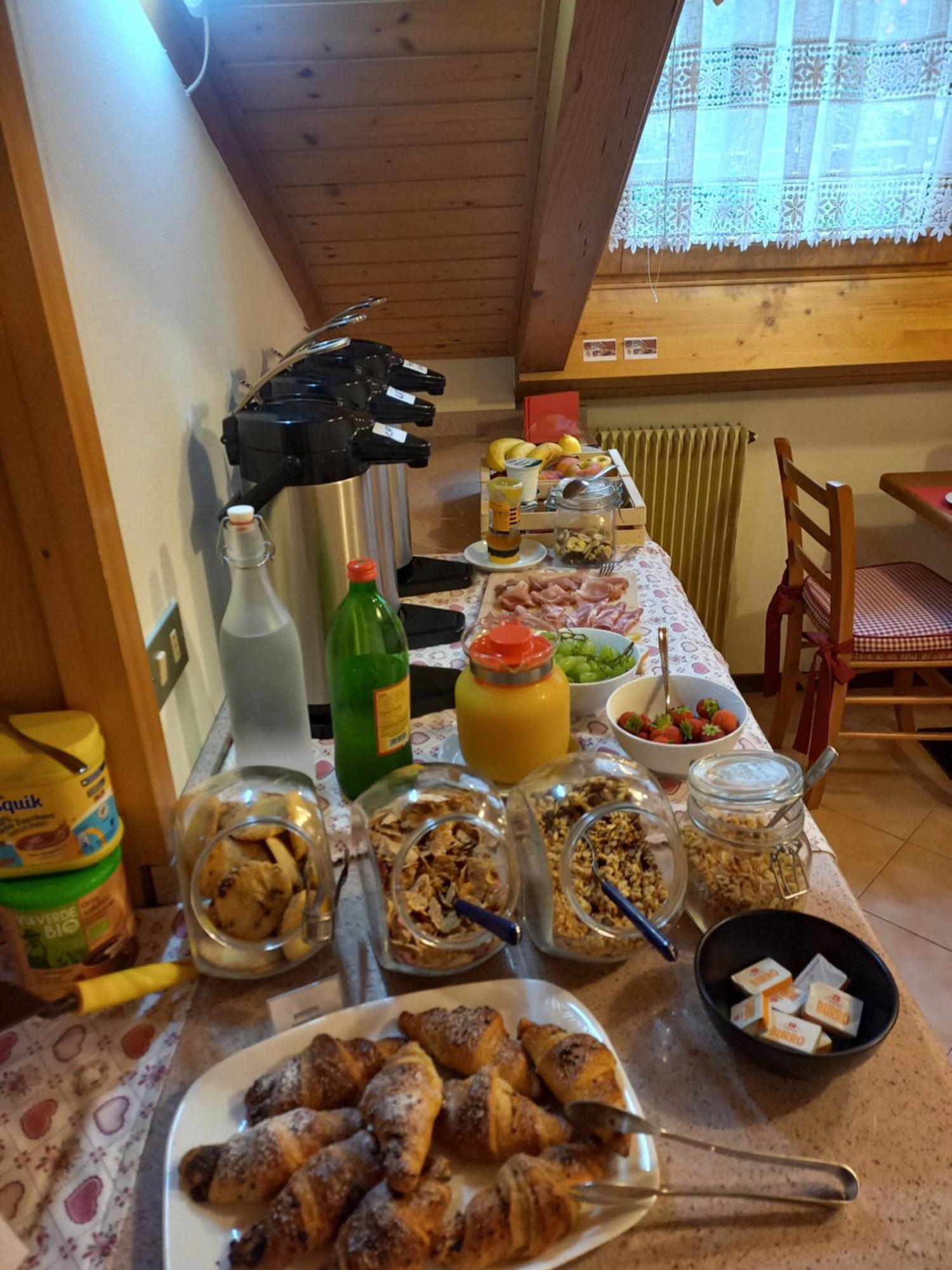 B&B Piazzi Di Katia Caderzone Zewnętrze zdjęcie