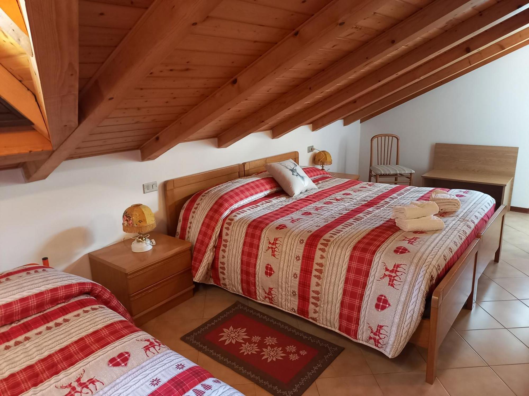 B&B Piazzi Di Katia Caderzone Zewnętrze zdjęcie